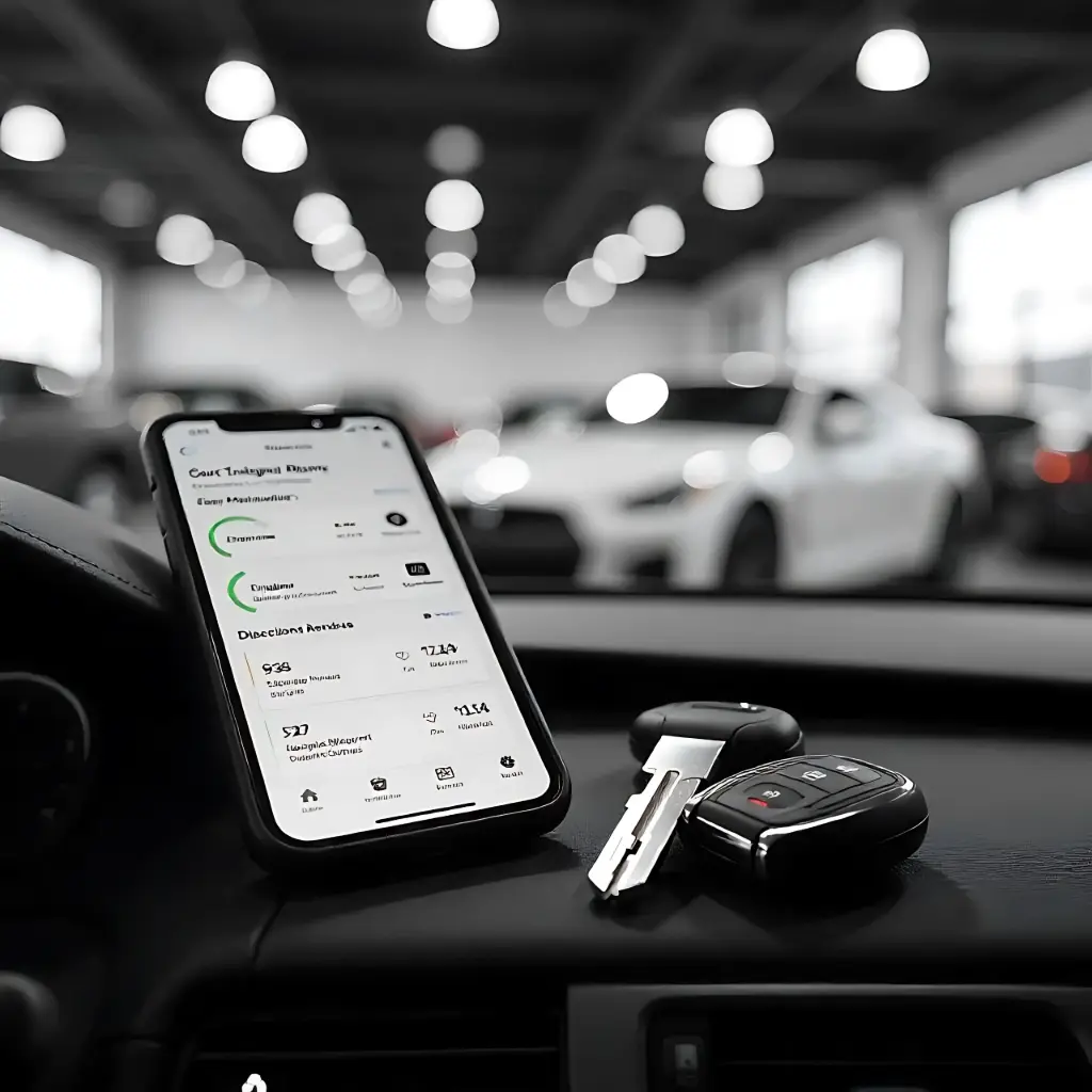 Vehicle Subscription