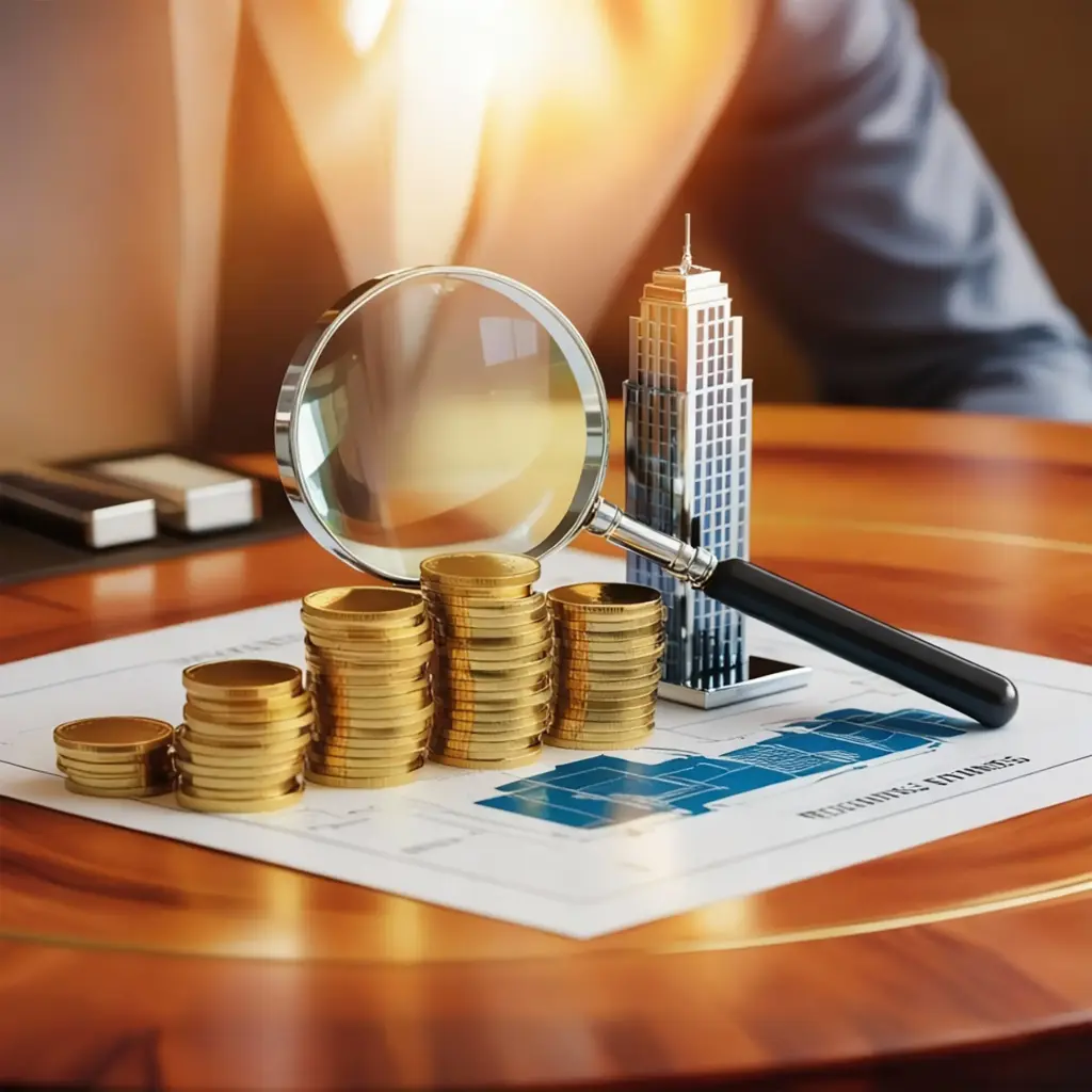 قسيمة محاسبية للمشاريع الإنشائية - قادر