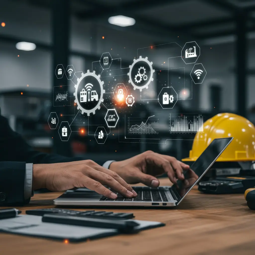 Job Equipment Maintenance Request