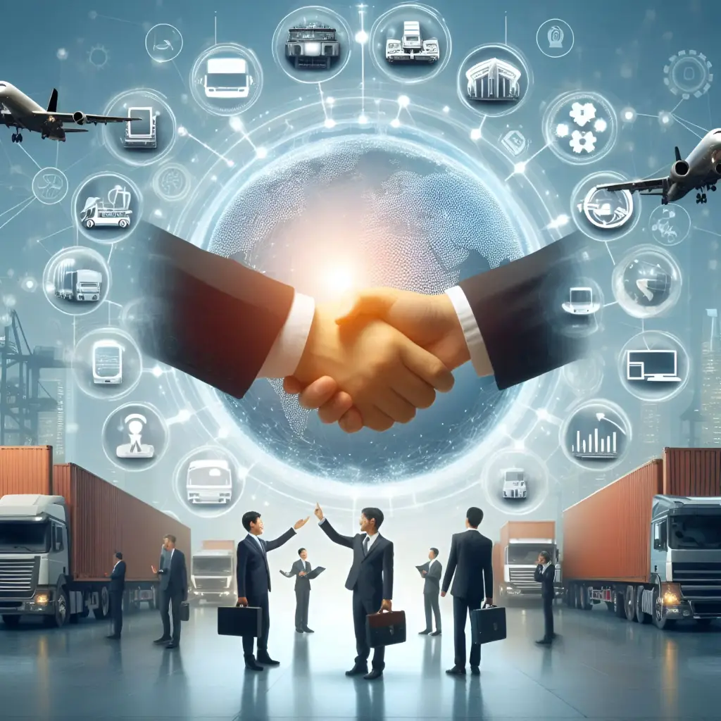 Partner Multi Company