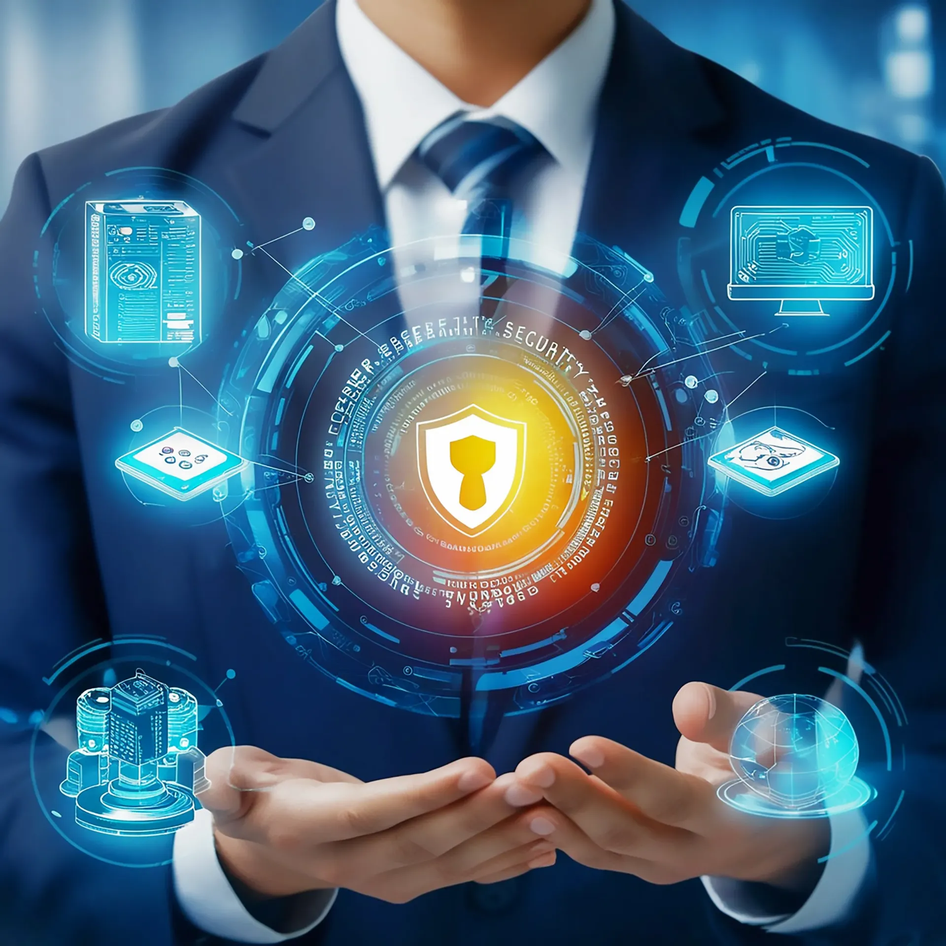 قيود الأمان المتقدمة