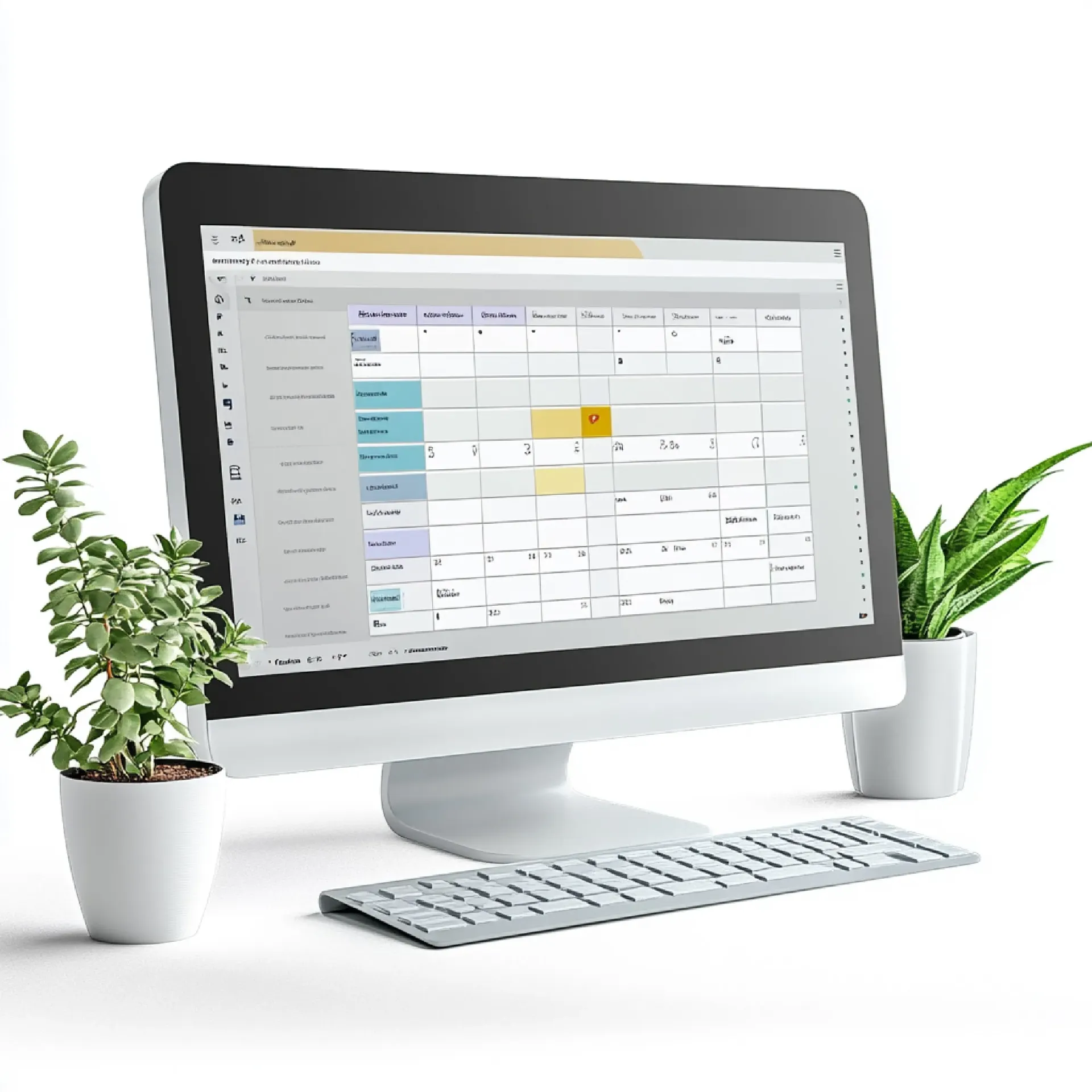 Attendance Sheet Report