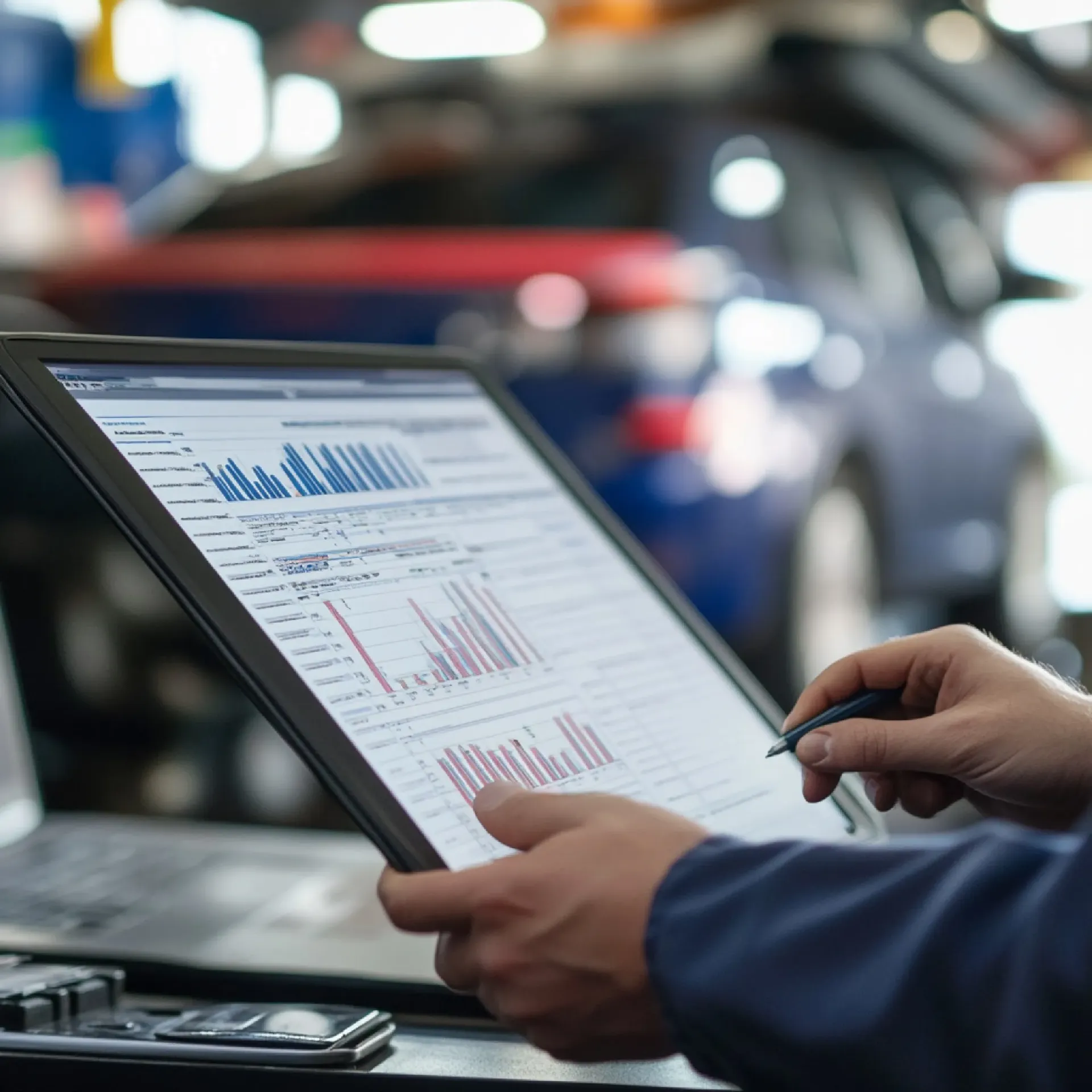 Fleet Advanced Dashboard