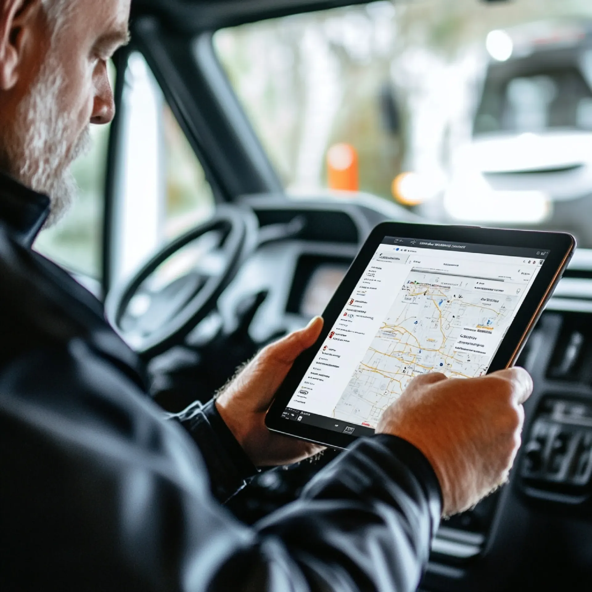 Fleet Rental Dashboard