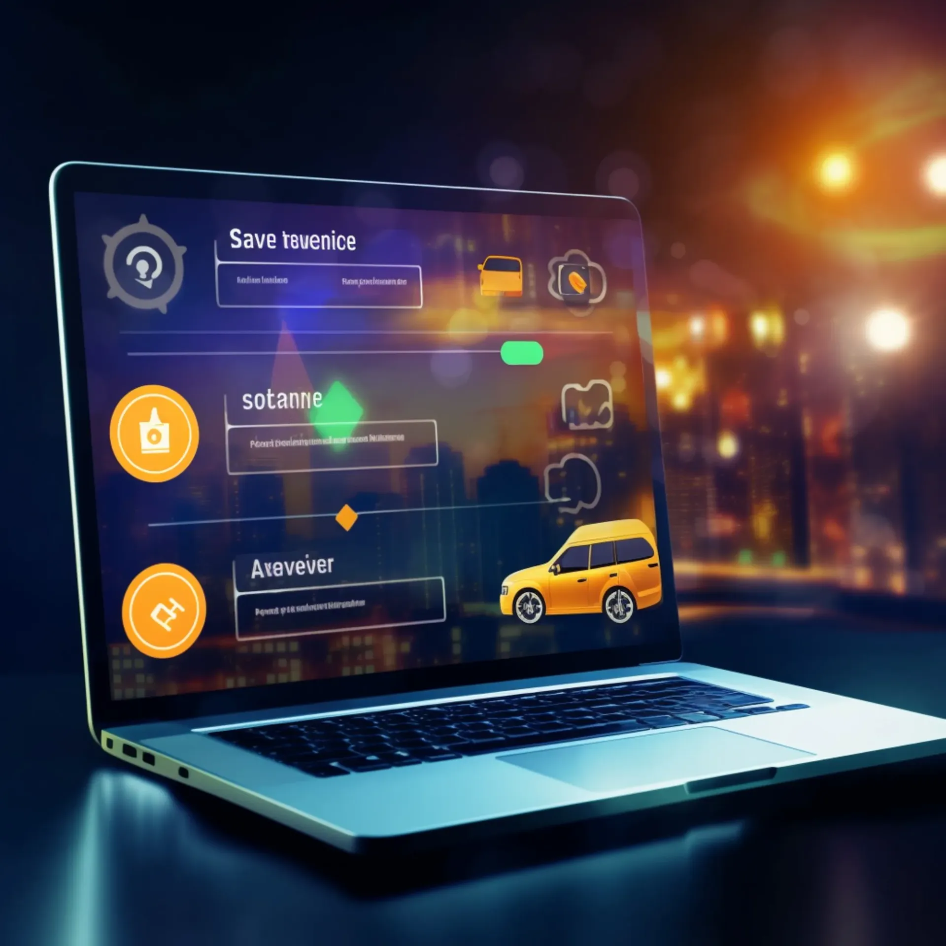 Fleet Rental Management