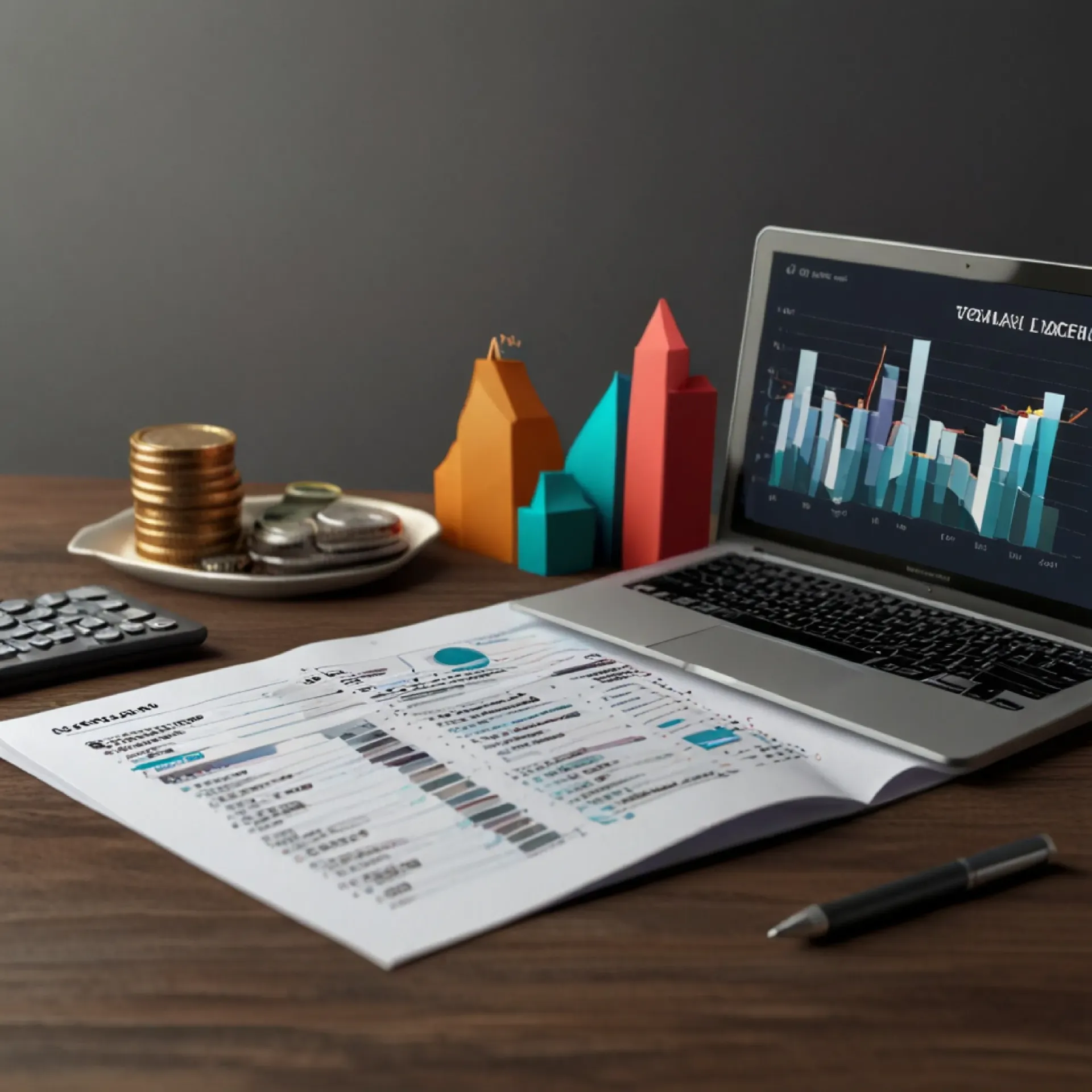 Job Costing Profit and Loss Report