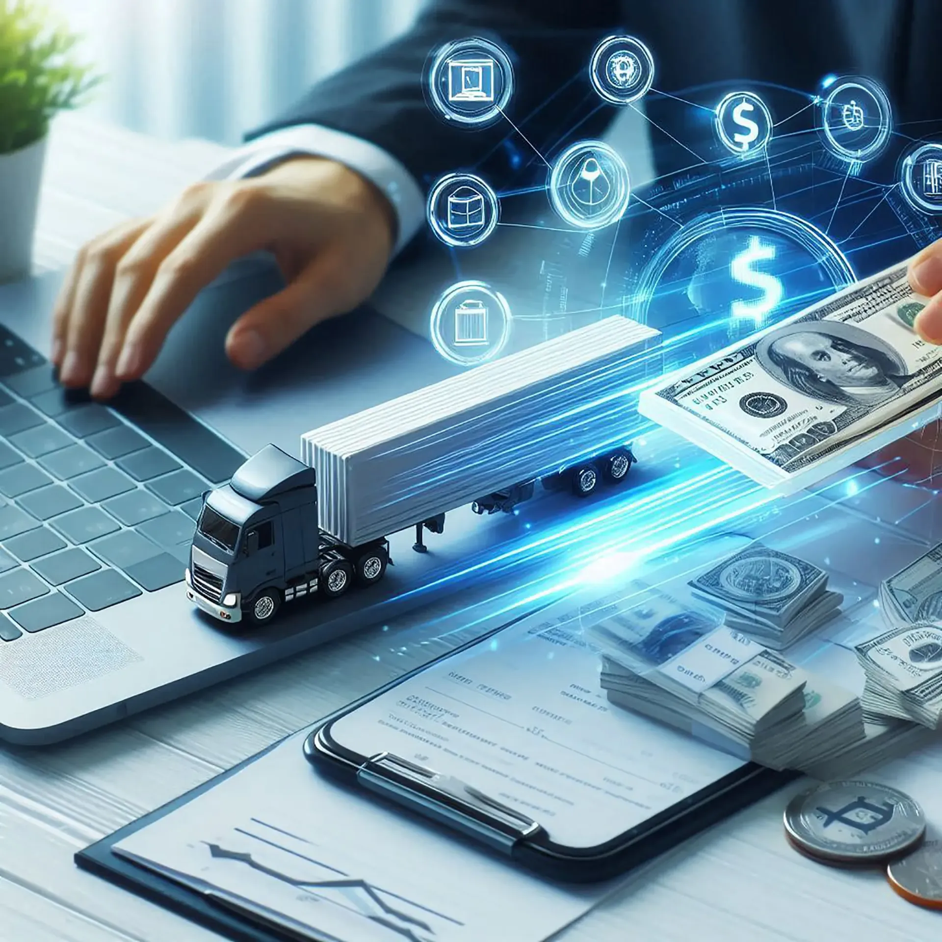 Material Purchase Requisitions