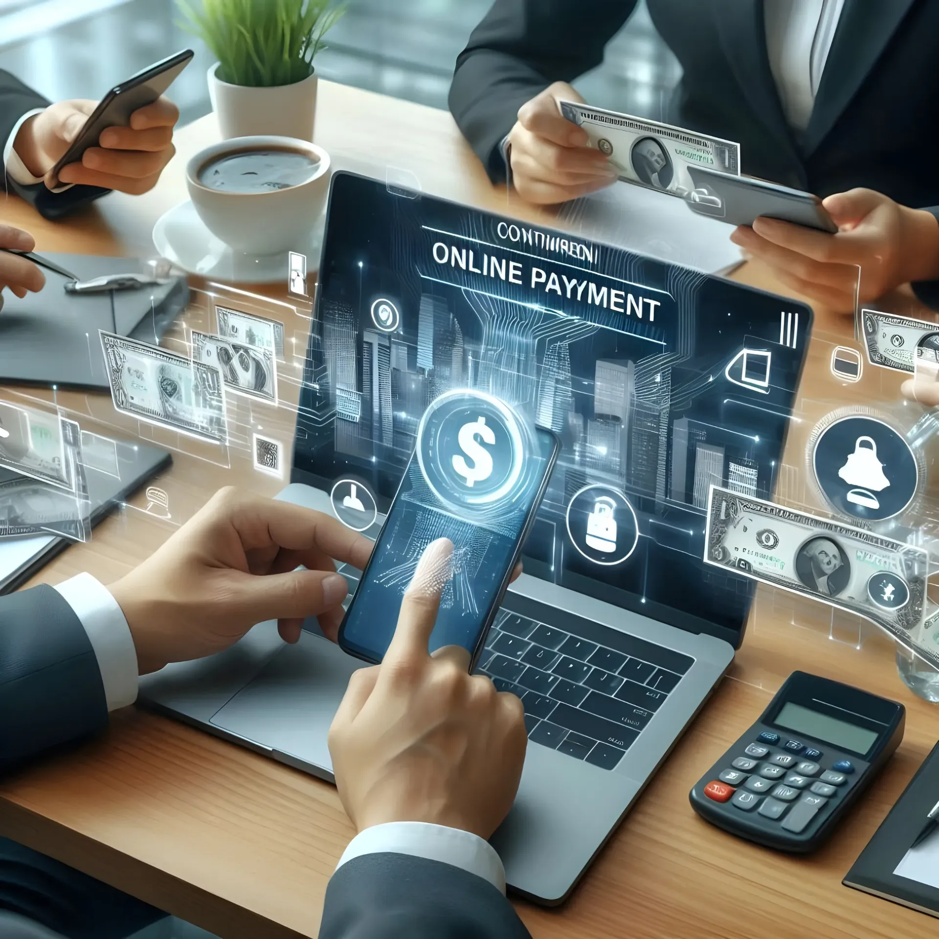 العهدة النقدية