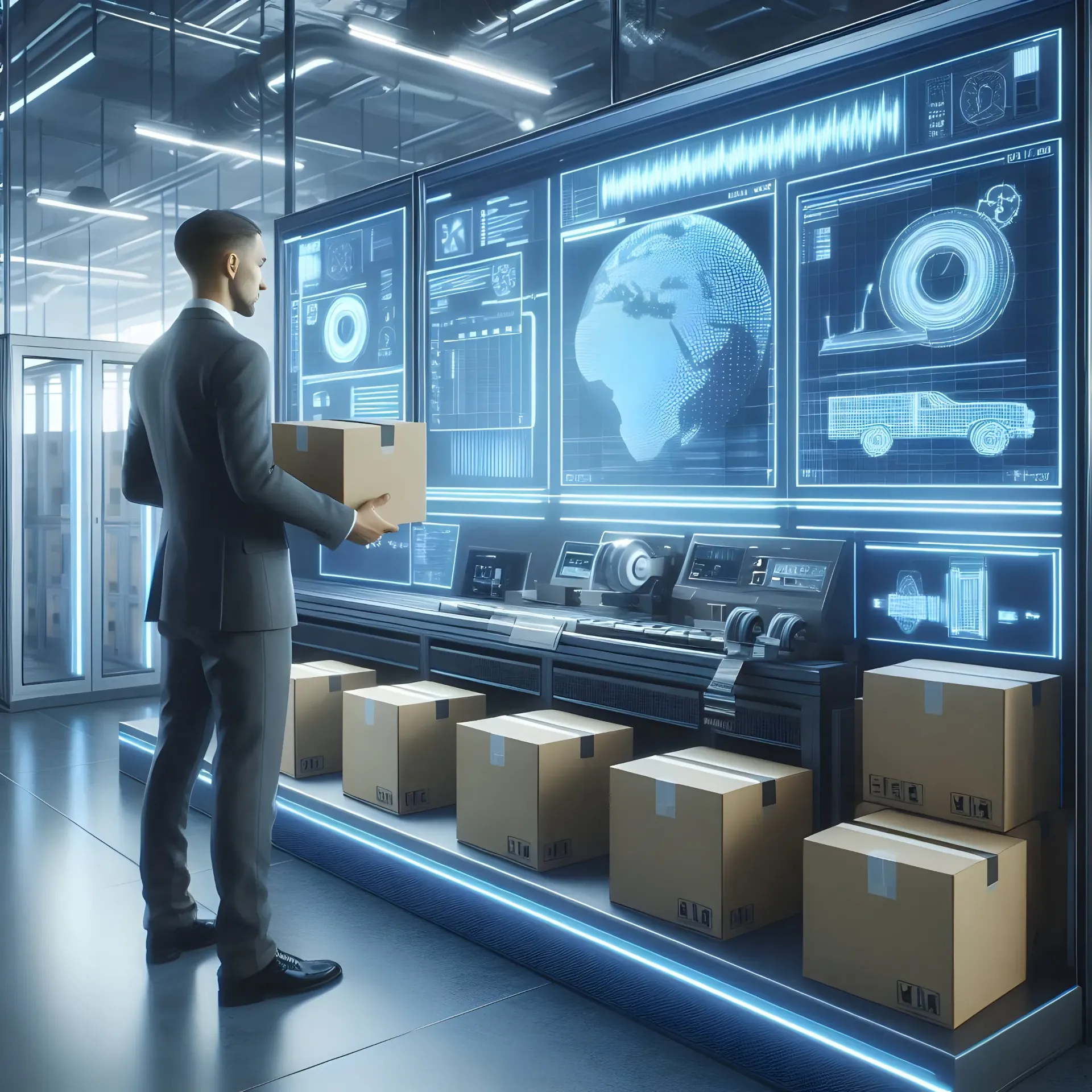 QBG Purchase Auto Landed Cost Creation