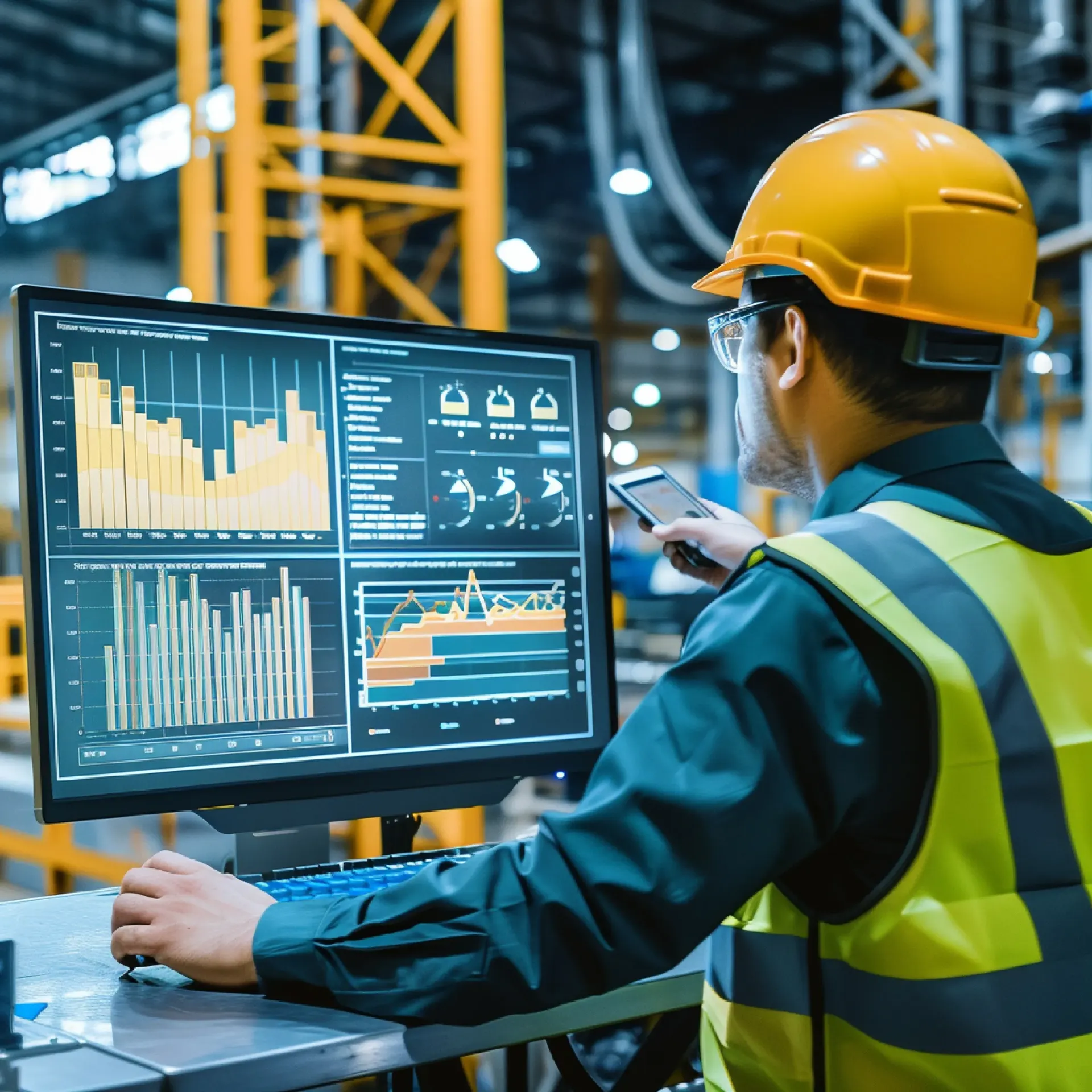 Qader Construction Report