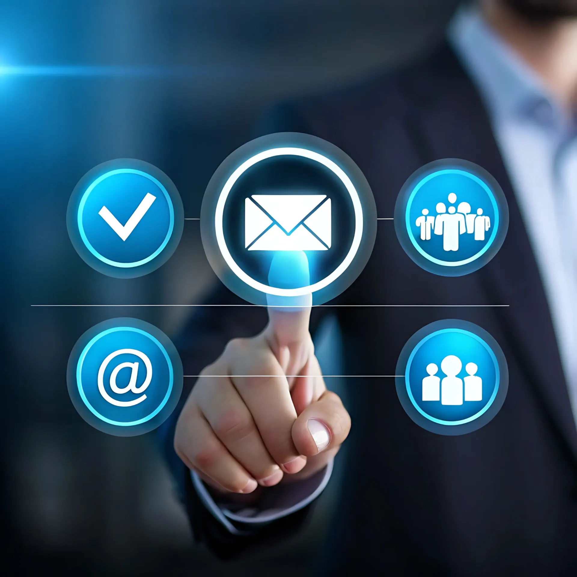 Qader Contact Approval