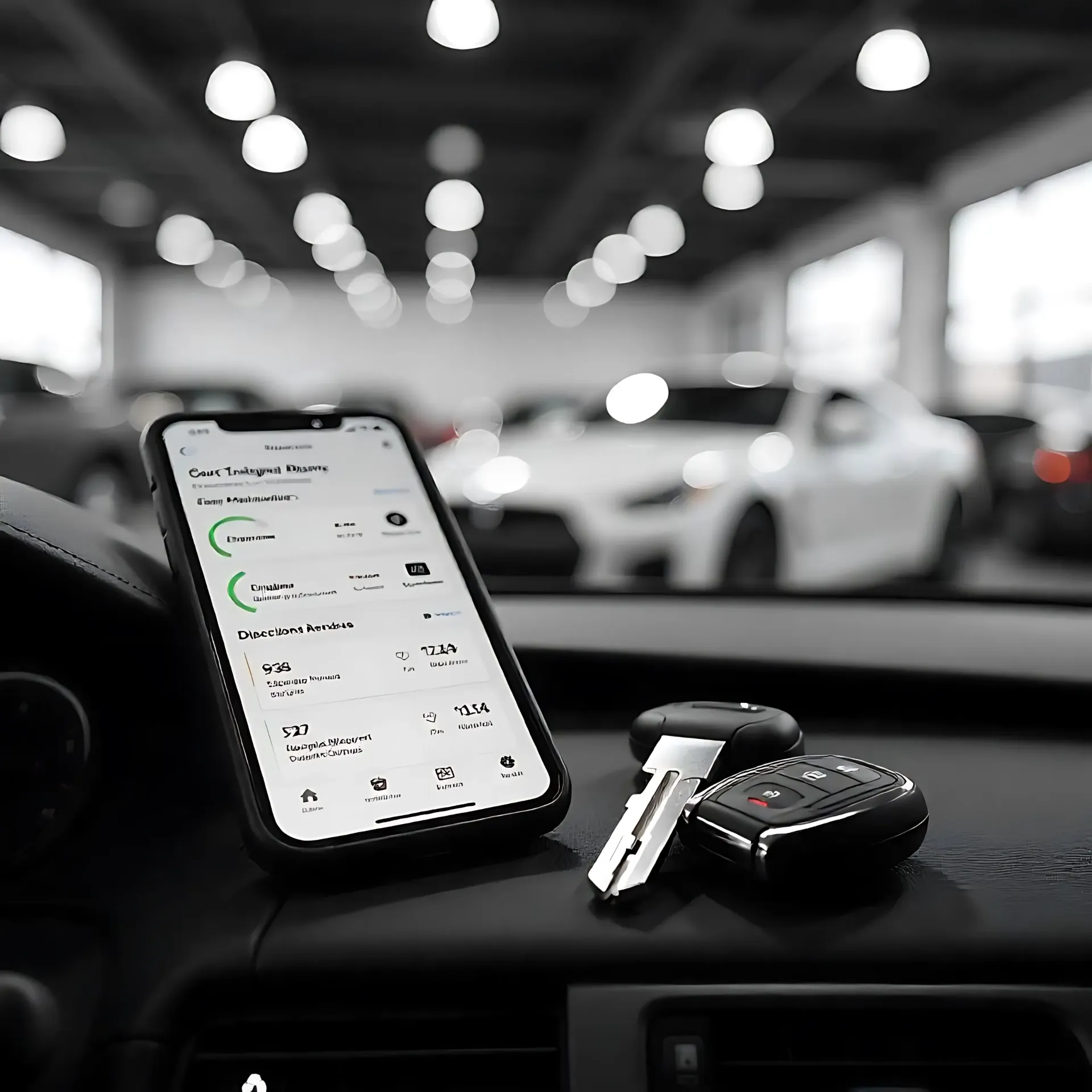 Vehicle Subscription