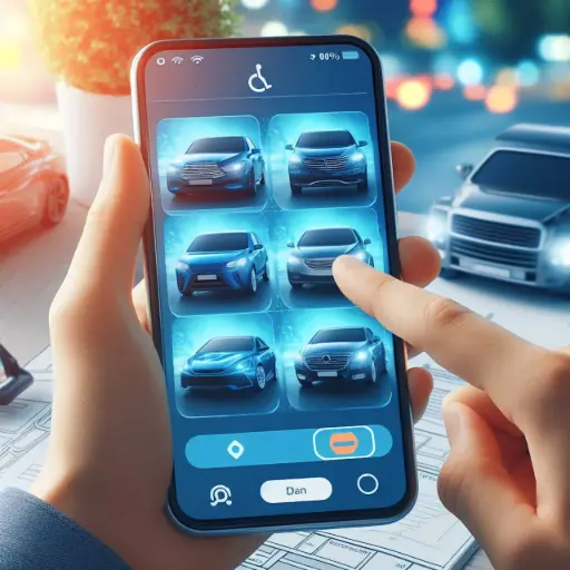 Advanced Fleet Rental Management