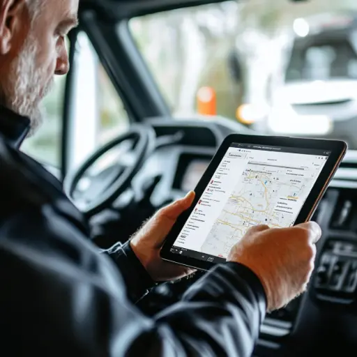 Fleet Rental Dashboard