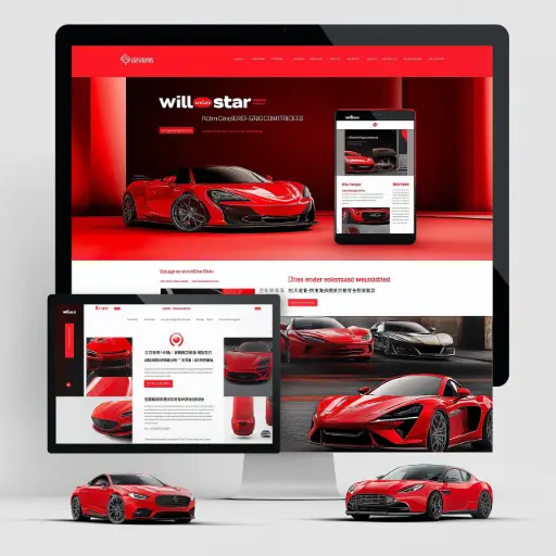 Website Fleet Service