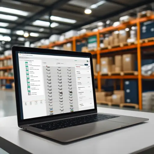 حساب عمليات المخزون قادر