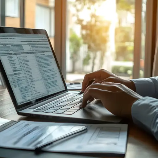 Qader Invoices Bills Account