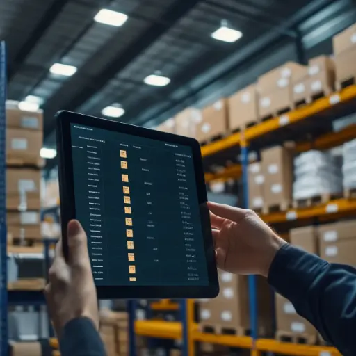 Qader Inventory Adjustment