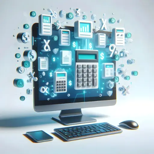 القسائم المحاسبية - قادر