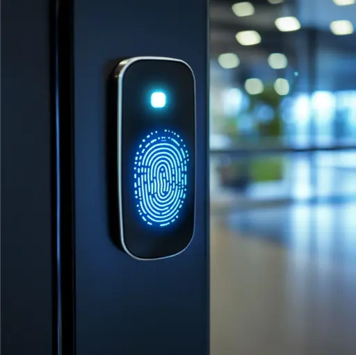 نظام الحضور والانصراف البيومتري - قادر