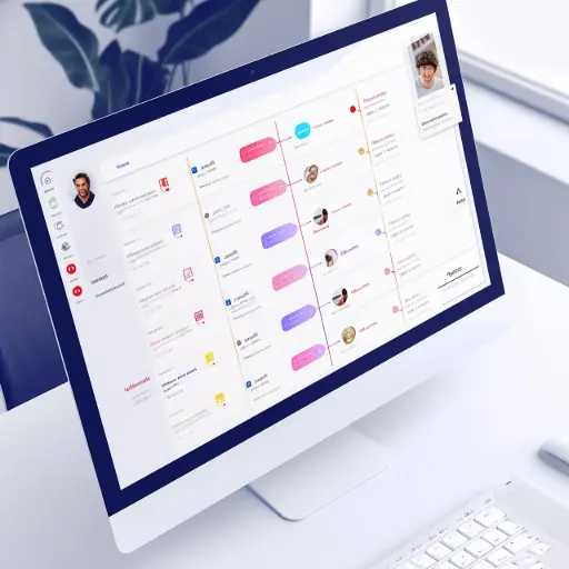 كشف الحضور - الموارد البشرية RM