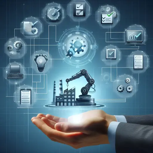 Equipment Request & IT Operation