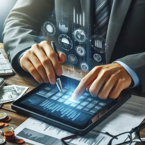 نظام إدارة مصاريف أوامر العمل والمشاريع