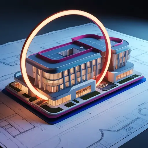 نظام إدارة التأجير والمبيعات في اودو